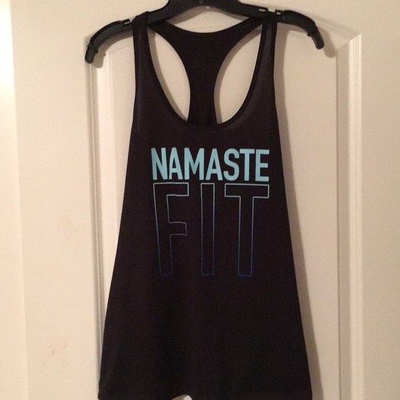 Nike Namaste Fit Tank - Picture 3 of 5